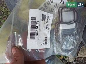  Комплект прокладок корпусу масляного фільтра John Deere RE516171