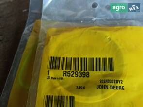 Сальник R529398HD John Deere