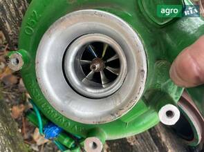 Турбокомпресор BorgWarner DZ103283 Для тракторів John Deeere