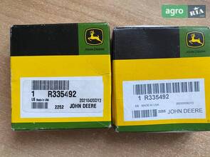 Втулка металева r335492, vpe4398 john deere