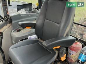 Сидіння на мехпідвісці minor-2а john deere, case, new holland, claas (cametet)
