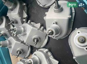 Редуктор загрузний посилений John Deere DE20101R
