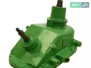 Редуктор завантажувального шнека бункера John Deere DE31853