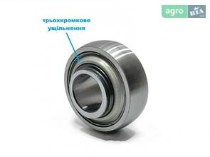 Підшипник fh205 agri premium (jd39102, rae25rrb, jl205c3, 325103, 80325103, 84434989, 636341.0)