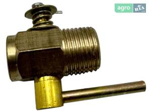 Кран зливу антифризу 190N