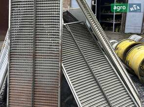  Верхня решітка Claas Lexion 570