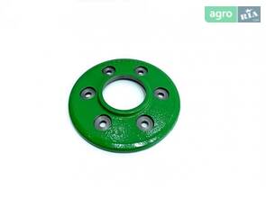 Металева кришка корпусу коробки передач комбайна H150662 John Deere