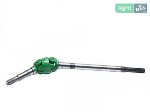 Карданний вал переднього ведучого моста RE250838S John Deere