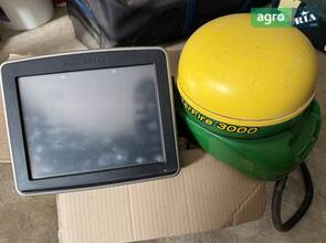 Навігатор John Deer Джон дір, дисплей greensatar 3 2630+starFire 3000