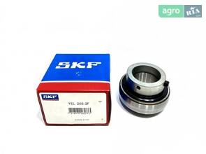 Підшипник YEL 209-2F SKF