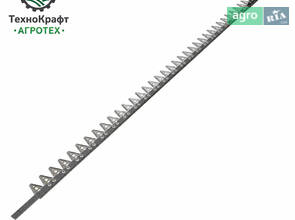 Середня секція коси (AH168892) (велика насічка) Schumacher