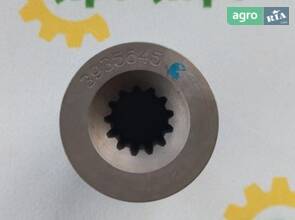 3935645 Вал приводу допоміжних агрегатів Cummins