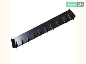 84056086 Пластина битера соломы CNH