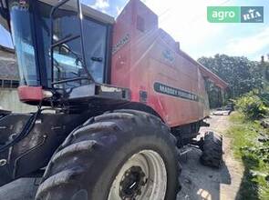 Запчастини до Massey Ferguson