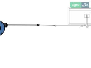 DA 175-600 Привод 230 В (4321117)