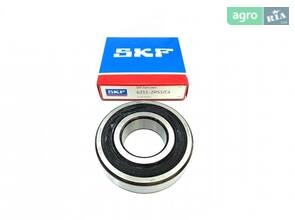 Підшипник 6311-2RS1/C4 (AH165609) SKF