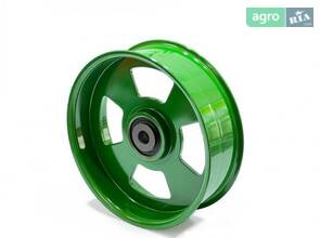 Натяжний шків транспортера похилої камери AH204389R John Deere