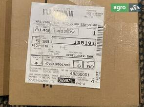 Підшипник JD8191 John Deere