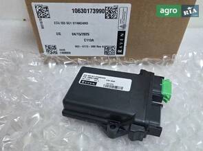 Контролер ISO SC1 управління гідравлічним автопілотом Raven GPS