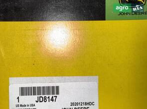 JD8147	Підшипник конічний