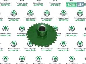 Ланцюгова зірочка Z=30 AZ63542 John Deere