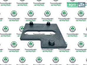 Пластина похилої камери H240181 John Deere