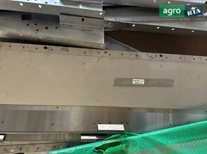 Пластина центральна L=1698 мм. STAINLESS STEEL AH227369X John Deere