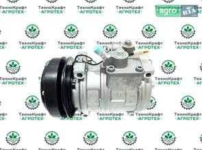 Компресор кондиціонера RE46657 John Deere
