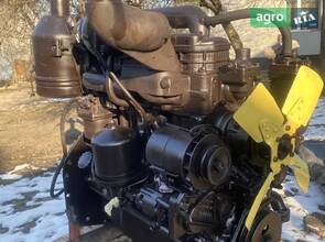 Двигун Д-245 (З паливною системою Motorpal)