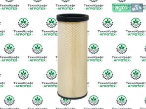 Фільтр повітряний (внутрішній) RS30009 (HXE11091) Baldwin-Parker