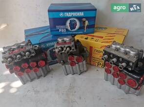 Гідророзподільник Р80 на МТЗ, ЮМЗ, Т-40