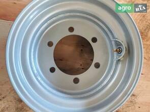 Колісні диски, колесо 15.3x9.0 посиленні