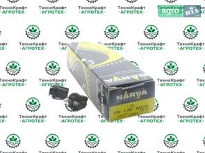 Лампочка "Plastic base lamps BAX" 12В 1,2Вт (R107890) John Deere