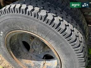 Автошини ГАЗ-3307 (20 дюймів)