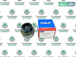 Підшипник кульковий YEL206-2DW/AG SKF