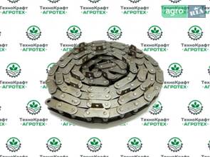 Ланцюг зовнішній з хромованими штіфтами AZ102573 John Deere