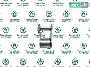 Перехідна ланка CA557 для ланцюгів AZ102573 та AZ102574 John Deere
