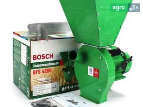 Зернодробарка Bosch BFS 4300