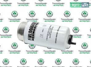 Фільтр паливний 43411P (RE541925) PARKER