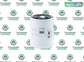 Масляний фільтр W14005 MANN-FILTER