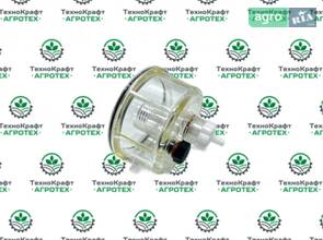 Стакан паливного фільтра RK20135 (AT81476) PARKER
