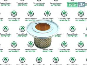 Фильтр воздушный внутренний C1342KIT (AL78224) MANN-FILTER