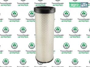 Фильтр воздушный (внутренний) RS3722 (RE51630) Baldwin-Parker