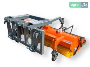 Дорожня підмітальна машина Mateng SD157B