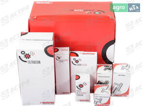 Комплект фильтров ТО 500 MLT-X 735 TURBO LSU