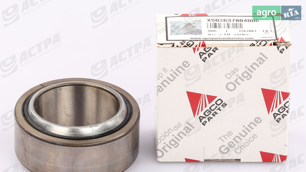  Agco   - фото 1