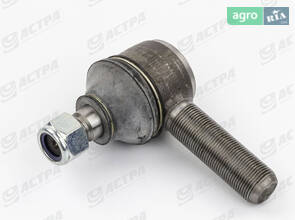 Наконечник шатуна жатки (шарнир шаровой) 670098.0