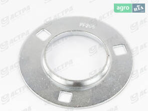 Полукорпус без подшипника 205 P47232, N52258, AE26118 636343.0