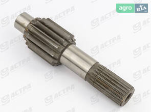 Вал-шестерня Z=12 редуктора ORIGINAL 602109.0