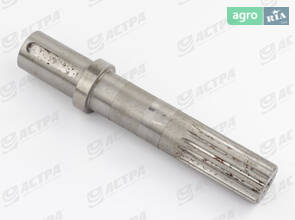  Вал D45х225.7 751471.1